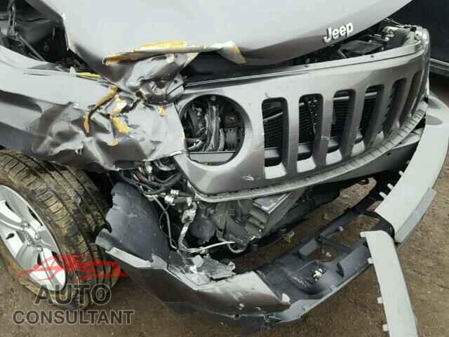 JEEP PATRIOT 2015 - 1C4NJPFA3FD318174