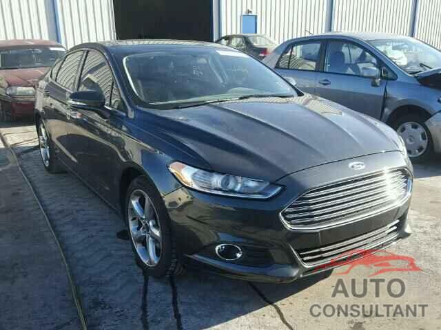 FORD FUSION 2015 - 3FA6P0H7XFR203273