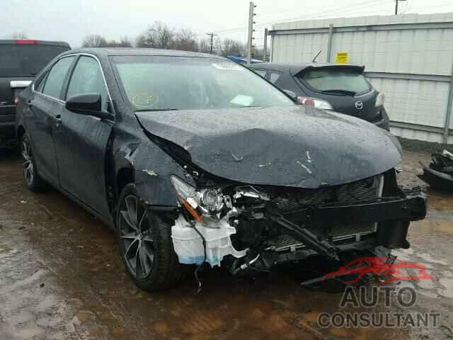 TOYOTA CAMRY 2015 - 4T1BF1FKXFU046681
