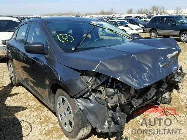 FORD FOCUS 2015 - 1FADP3E2XFL306032