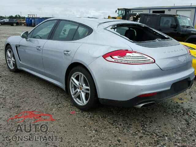 PORSCHE PANAMERA 2015 - WP0AA2A78FL002420