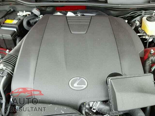LEXUS IS250 2015 - JTHCF1D21F5024539