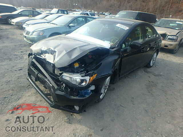 SUBARU IMPREZA 2015 - JF1GJAK61FH018218