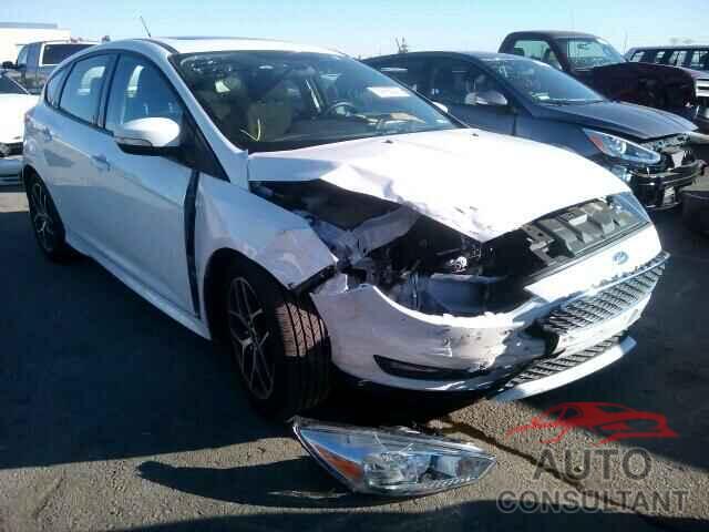 FORD FOCUS 2015 - 1FADP3K20FL275331