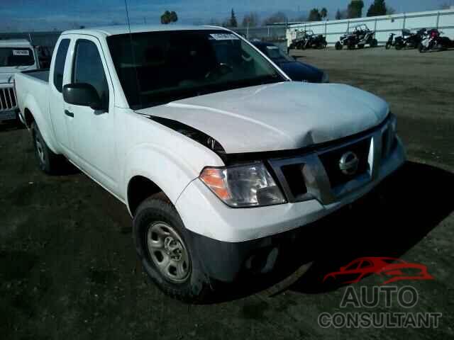 NISSAN FRONTIER 2015 - 1N6BD0CT7FN700643
