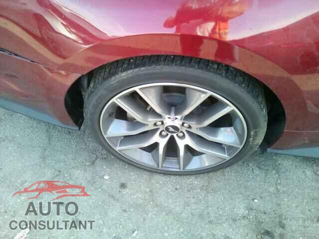 FORD MUSTANG 2015 - 1FA6P8TH2F5314529