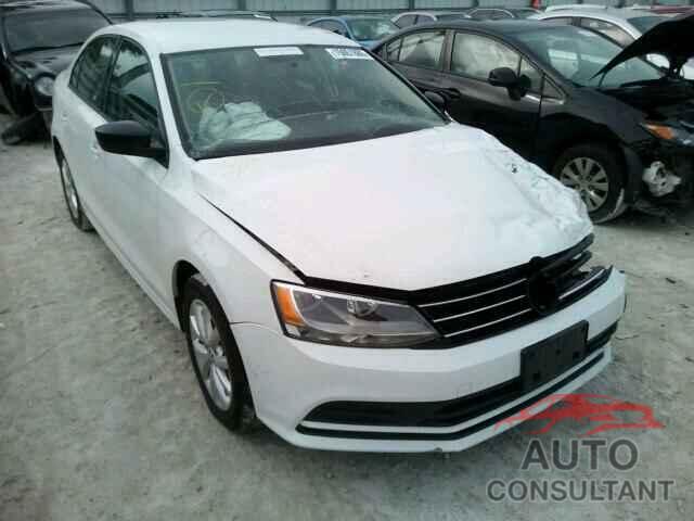 VOLKSWAGEN JETTA 2015 - 3VWD17AJ3FM269773