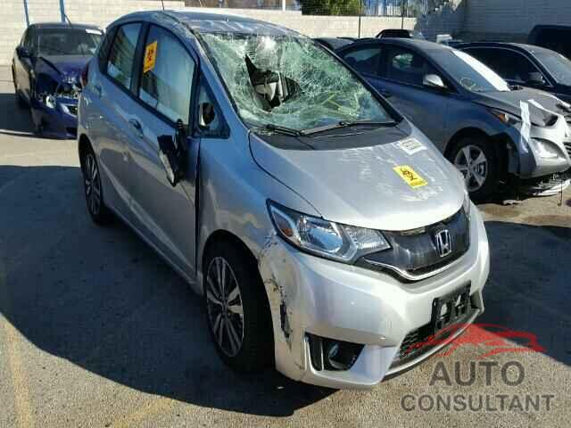 HONDA FIT 2016 - JHMGK5H71GX008812