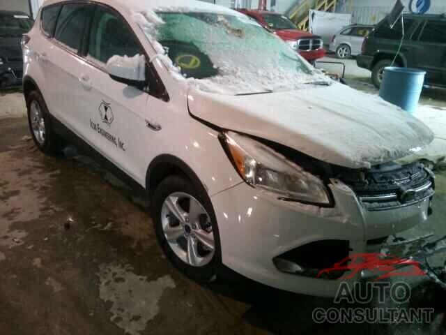 FORD ESCAPE 2016 - 1FMCU9GX7GUA29423