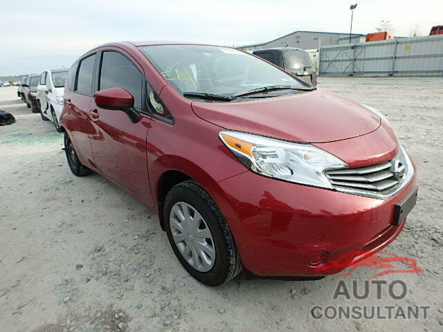 NISSAN VERSA 2015 - 3N1CE2CPXFL387738