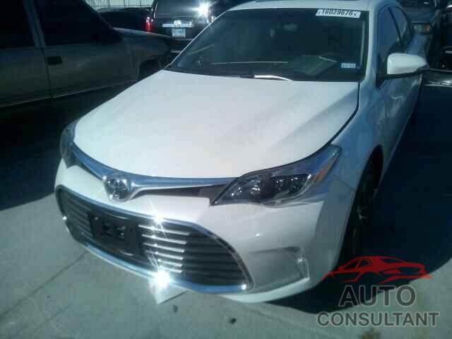 TOYOTA AVALON 2016 - 4T1BK1EB8GU196495