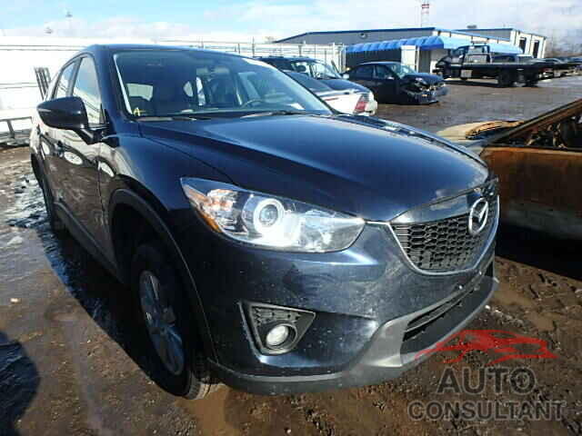 MAZDA CX-5 2015 - JM3KE4CY6F0502272