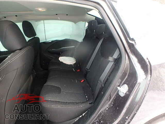 DODGE DART 2015 - 1C3CDFBB1FD119507