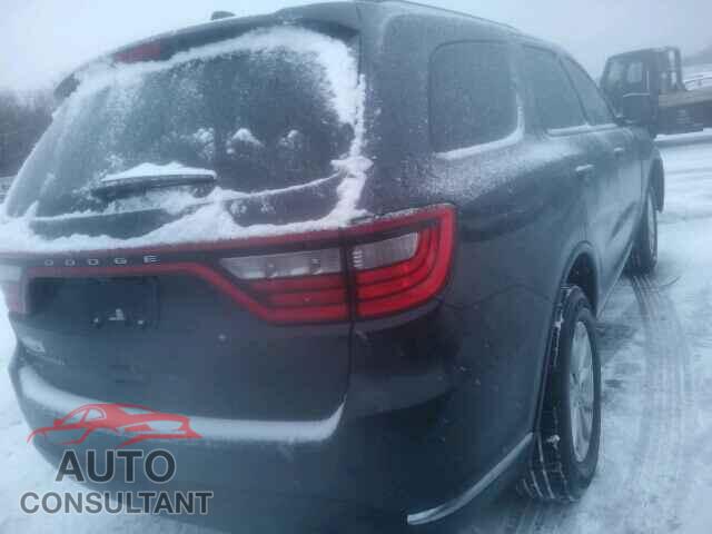 DODGE DURANGO 2015 - 1C4RDJAG9FC908158