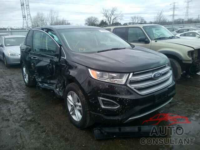 FORD EDGE 2015 - 2FMTK3J97FBC22639