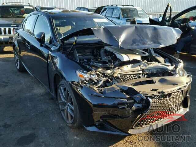 LEXUS IS350 2015 - JTHBE1D20F5015295