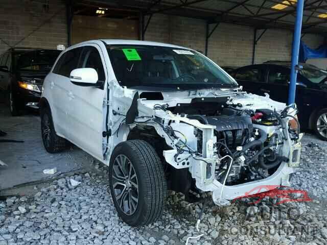 MITSUBISHI OUTLANDER 2016 - JA4AP3AU0GZ061268