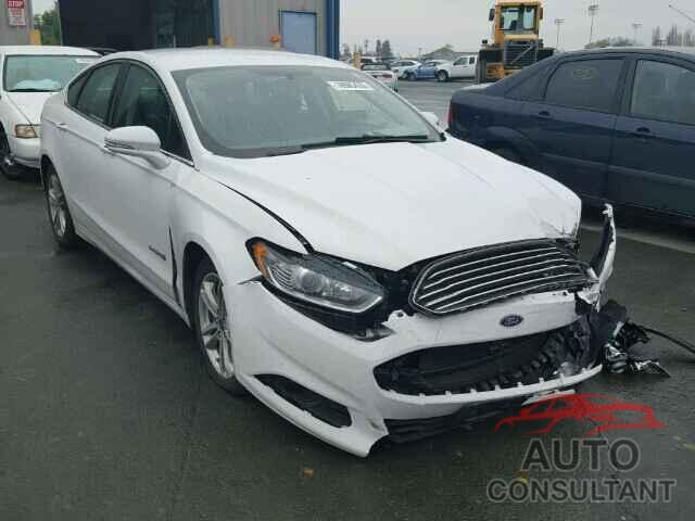 FORD FUSION 2015 - 3FA6P0LU9FR249495
