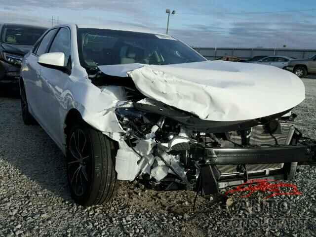 TOYOTA CAMRY 2015 - 4T1BF1FK0FU059696
