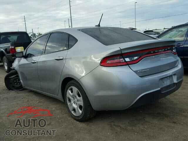 DODGE DART 2015 - 1C3CDFAA1FD267875