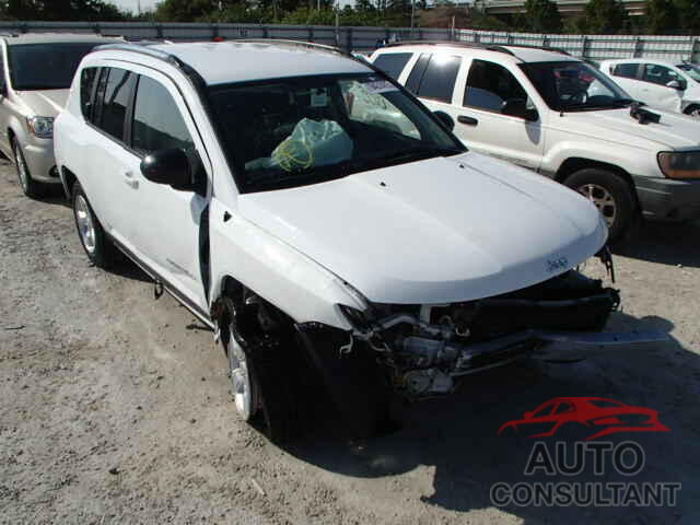 JEEP COMPASS 2015 - 1C4NJCBA0FD185288