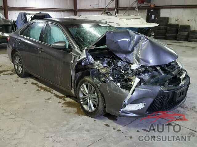 TOYOTA CAMRY 2016 - 4T1BF1FK8GU150068