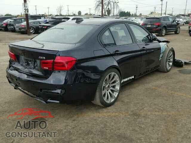 BMW M3 2016 - WBS8M9C51G5E68234
