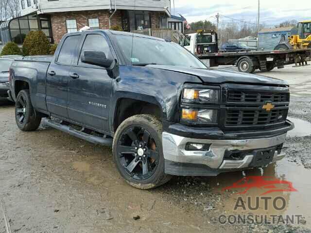 CHEVROLET SILVERADO 2015 - 1GCVKREC3FZ357894