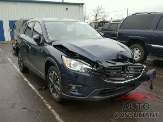 MAZDA CX-5 2016 - JM3KE4DY0G0794310