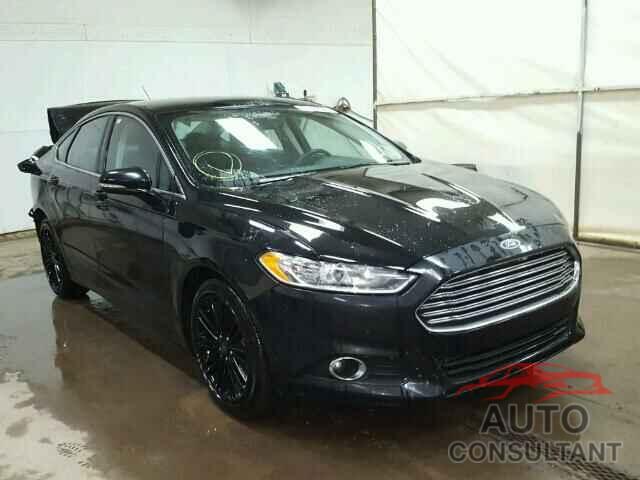FORD FUSION 2016 - 3FA6P0HD3GR153341