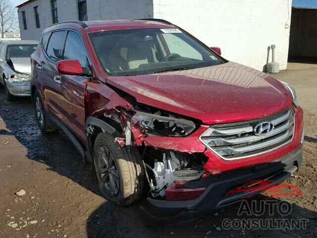 HYUNDAI SANTA FE 2015 - 5XYZUDLBXFG262806