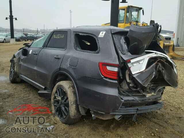 DODGE DURANGO 2015 - 1C4SDJCT3FC723048
