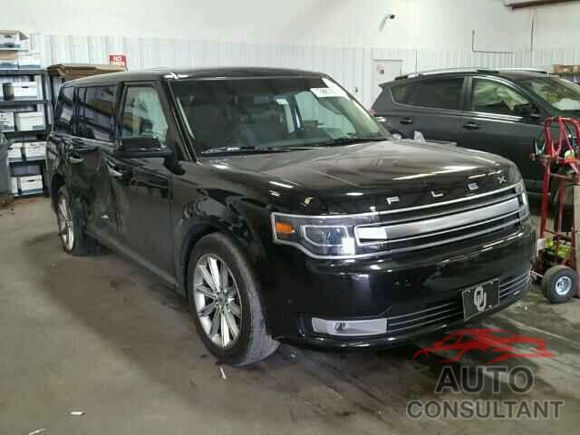 FORD FLEX 2015 - 2FMGK5D83FBA09106