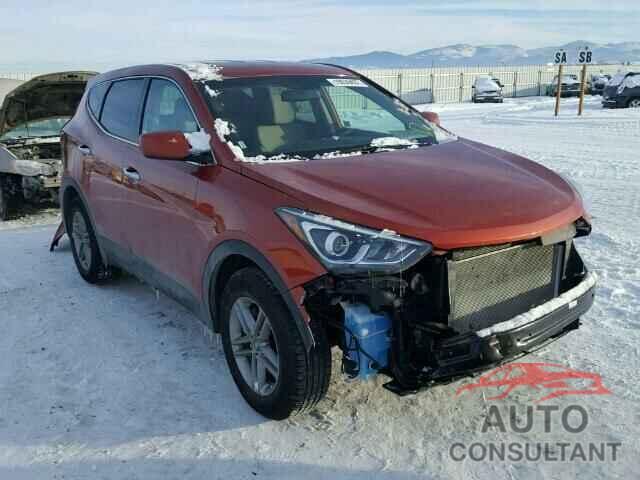 HYUNDAI SANTA FE 2017 - 5XYZTDLB3HG439475