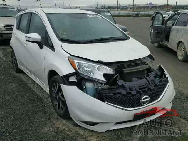 NISSAN VERSA 2015 - 3N1CE2CP2FL355463