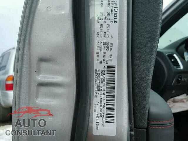 DODGE DURANGO 2015 - 1C4SDJCT7FC823685