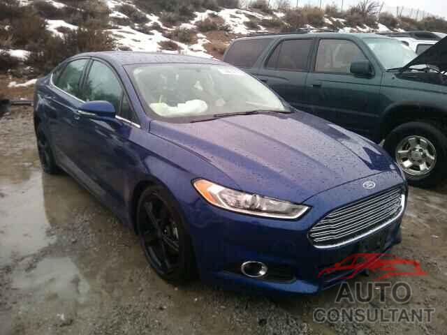 FORD FUSION 2016 - 3FA6P0T99GR157784