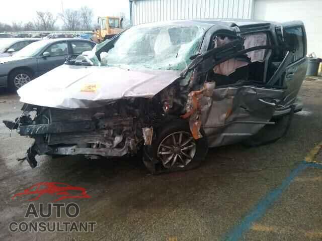 DODGE CARAVAN 2015 - 2C4RDGBG0FR653232