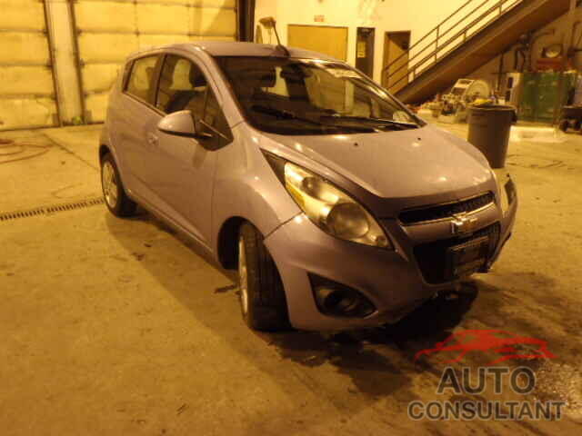 CHEVROLET SPARK 2015 - KL8CD6S9XFC713570