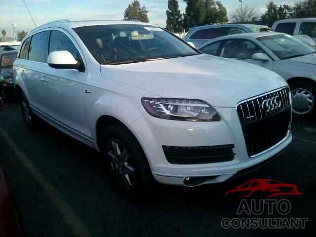 AUDI Q7 2015 - WA1CGAFE0FD021959