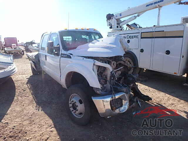 FORD F350 2015 - 1FD8W3H68FEA04316