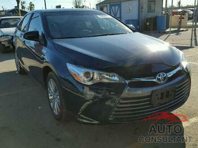 TOYOTA CAMRY 2015 - 4T1BD1FK2FU173883