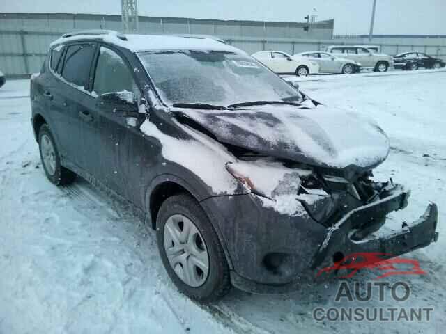 TOYOTA RAV4 2015 - JTMBFREV9FJ039401