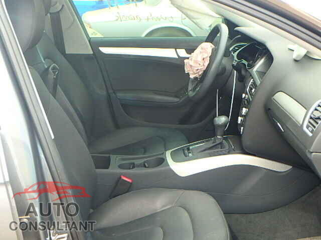 AUDI A4 2015 - WAUAFAFL1FN001404