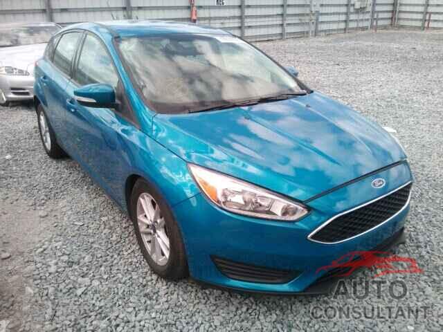 FORD FOCUS 2015 - 1FADP3K21FL334872