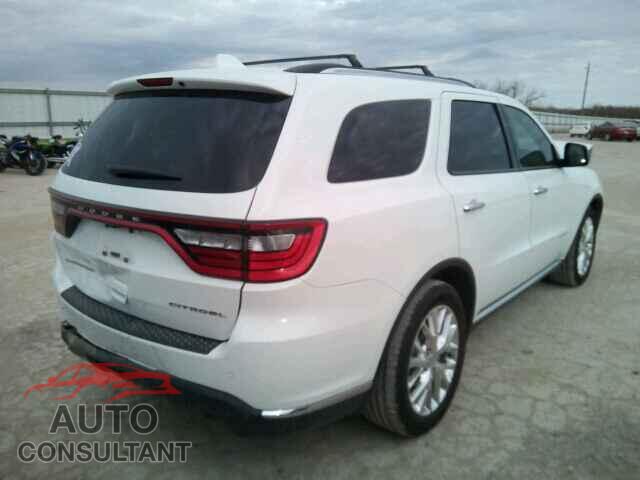 DODGE DURANGO 2015 - 1C4RDHEG9FC946248
