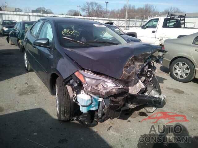 TOYOTA COROLLA 2015 - 2T1BURHE8FC356728