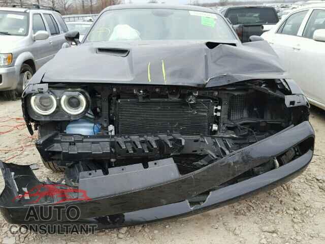 DODGE CHALLENGER 2015 - 2C3CDZAG3FH905973