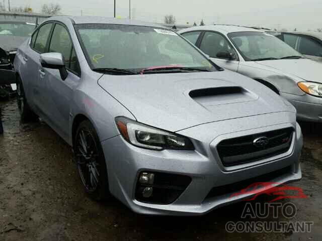 SUBARU WRX 2016 - JF1VA2M66G9808961