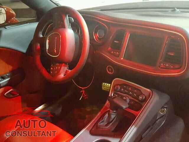 DODGE CHALLENGER 2015 - 2C3CDZBTXFH843225